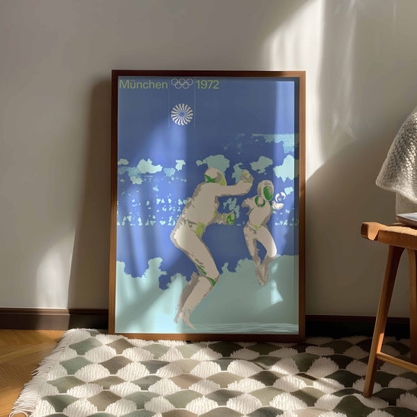 Fencing – Munich Olympics | 1972