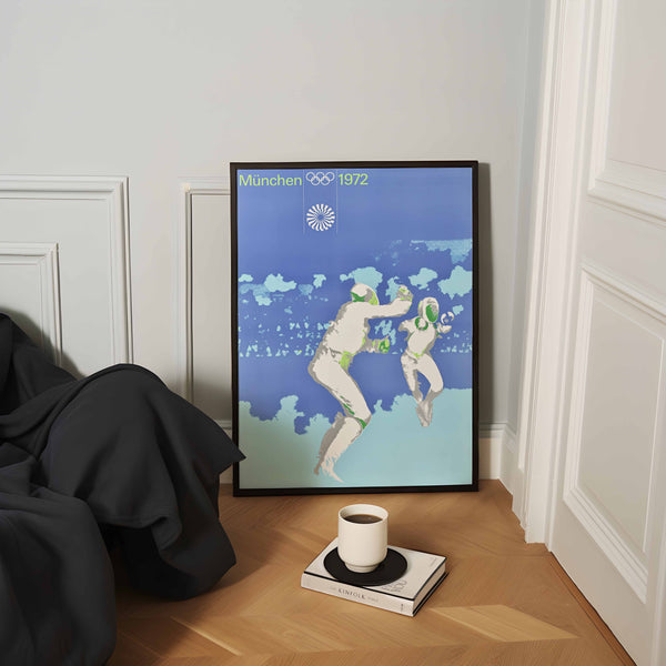 Fencing – Munich Olympics | 1972