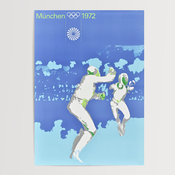 Fencing – Munich Olympics | 1972