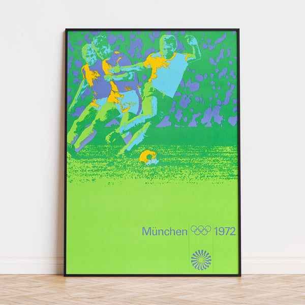 Football – Munich Olympics | 1972