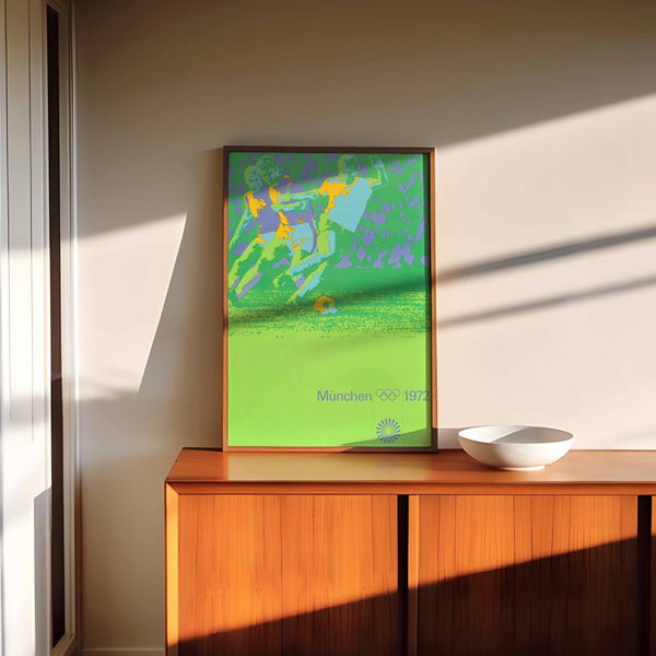 Football – Munich Olympics | 1972