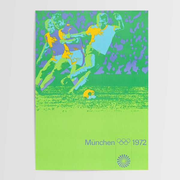 Football – Munich Olympics | 1972