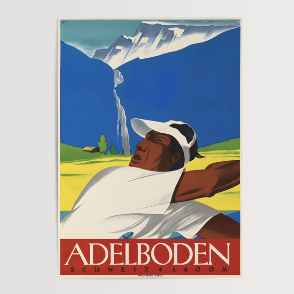 Adelboden | 1928