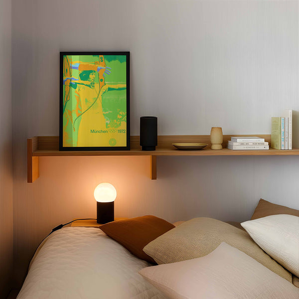 Archery – Munich Olympics | 1972