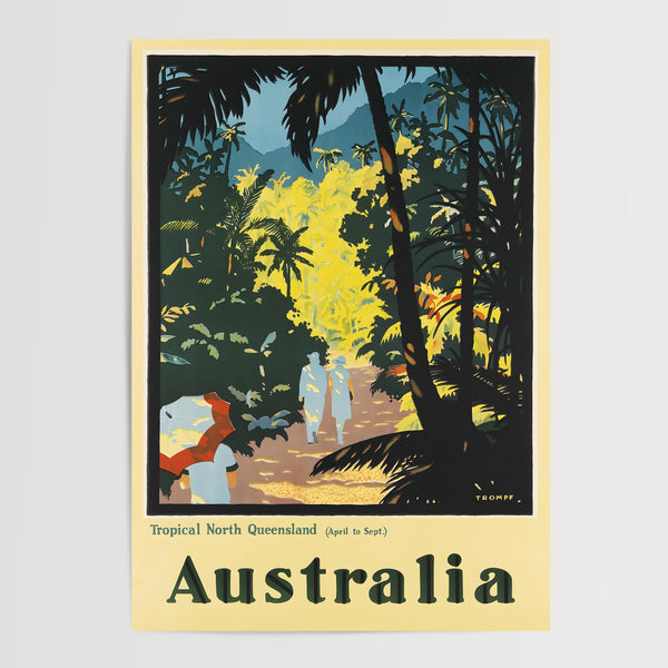 Australia Tropical North | 1930s