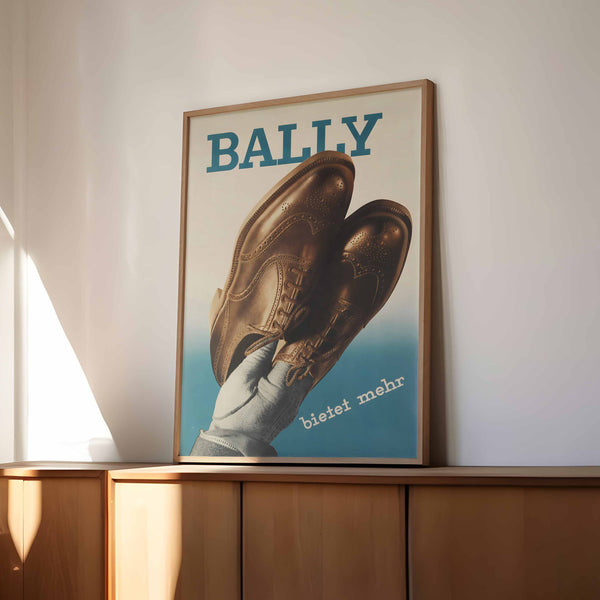 Bally Bietet Mehr | 1936