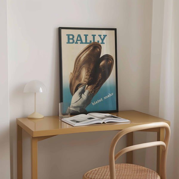 Bally Bietet Mehr | 1936