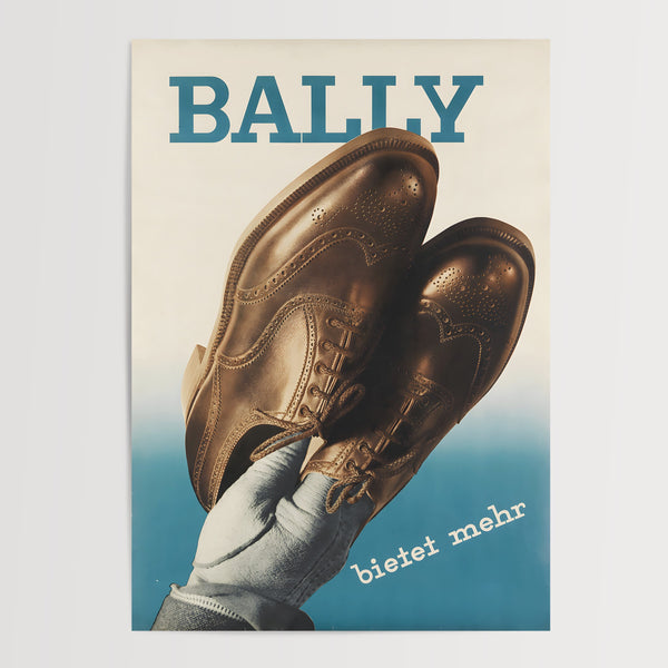 Bally Bietet Mehr | 1936
