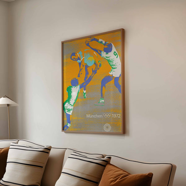 Handball – Munich Olympics | 1972