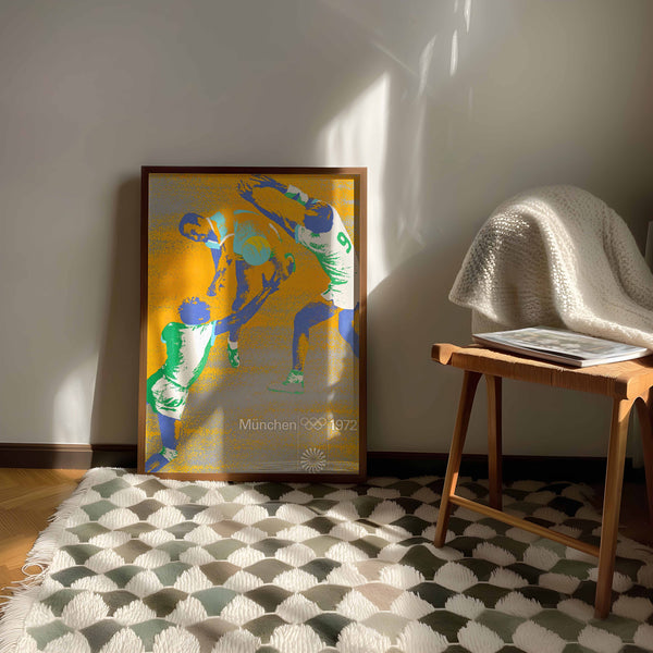 Handball – Munich Olympics | 1972