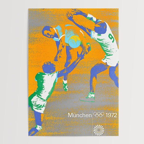 Handball – Munich Olympics | 1972
