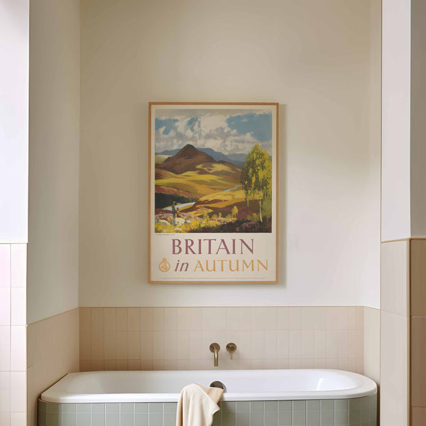 Britain in Autumn | 1950s