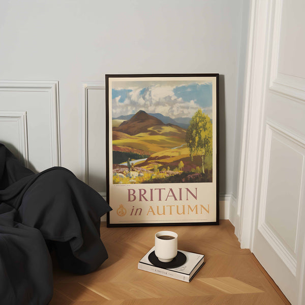 Britain in Autumn | 1950s