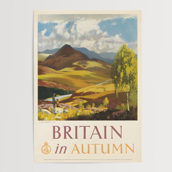 Britain in Autumn | 1950s