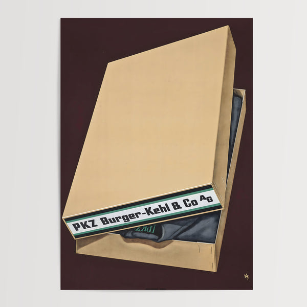 PKZ Burger-Kehl & Co | 1935