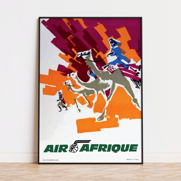 Air Afrique - Niger | 1950s