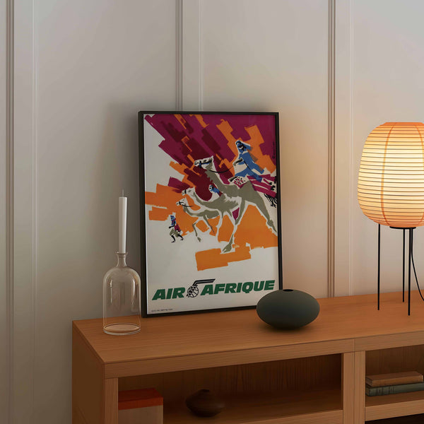 Air Afrique - Niger | 1950s