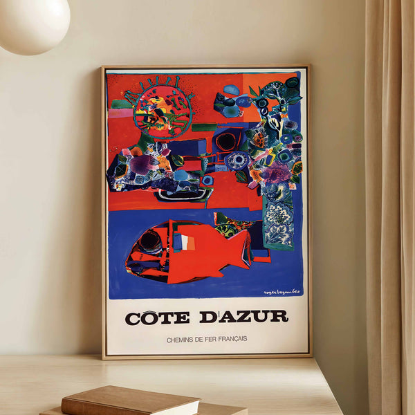 Côte d'Azur | 1968