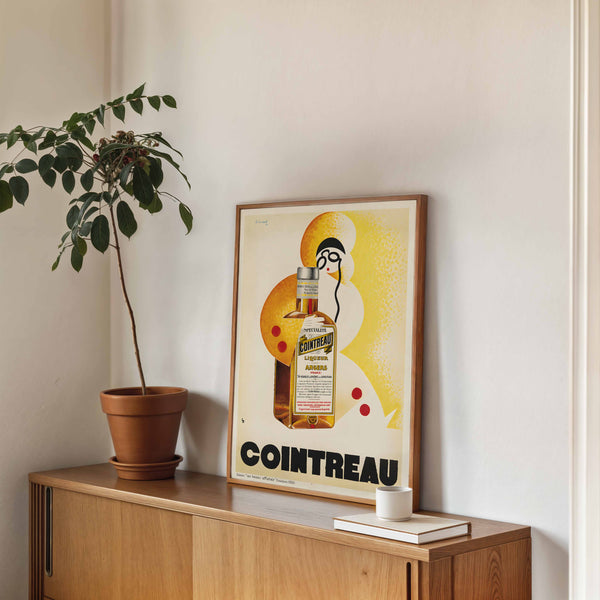 Cointreau Liqueur | 1930