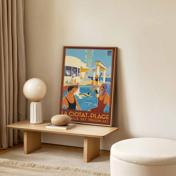 La Ciotat-Plage | 1930s