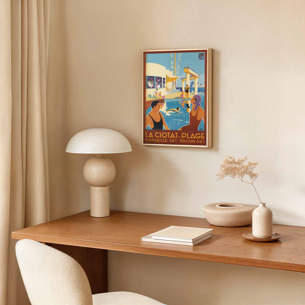 La Ciotat-Plage | 1930s