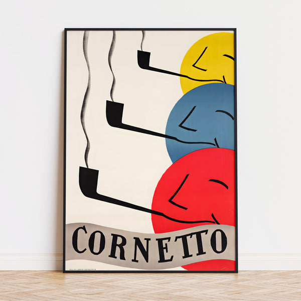 Cornetto (Churchwarden) | 1930s