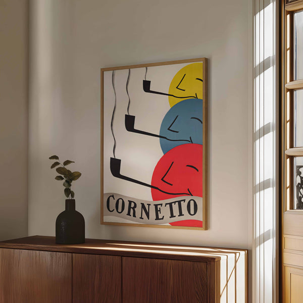 Cornetto (Churchwarden) | 1930s