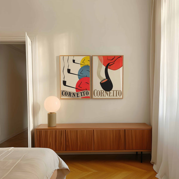 Cornetto (Churchwarden) | 1930s