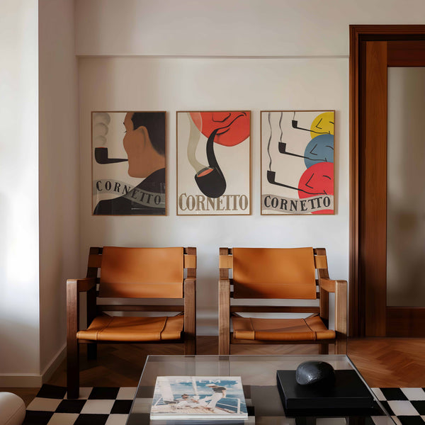 Cornetto (Churchwarden) | 1930s