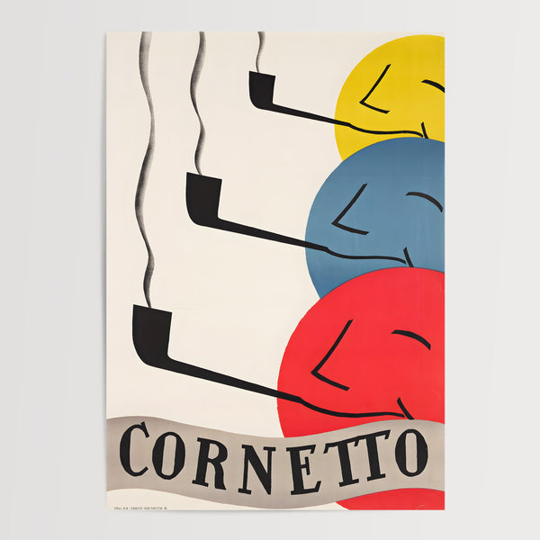 Cornetto (Churchwarden) | 1930s