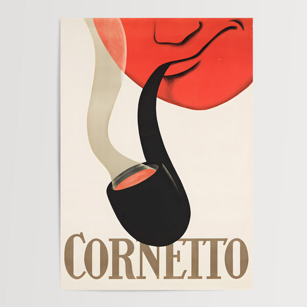 Cornetto (Calabash) | 1930s