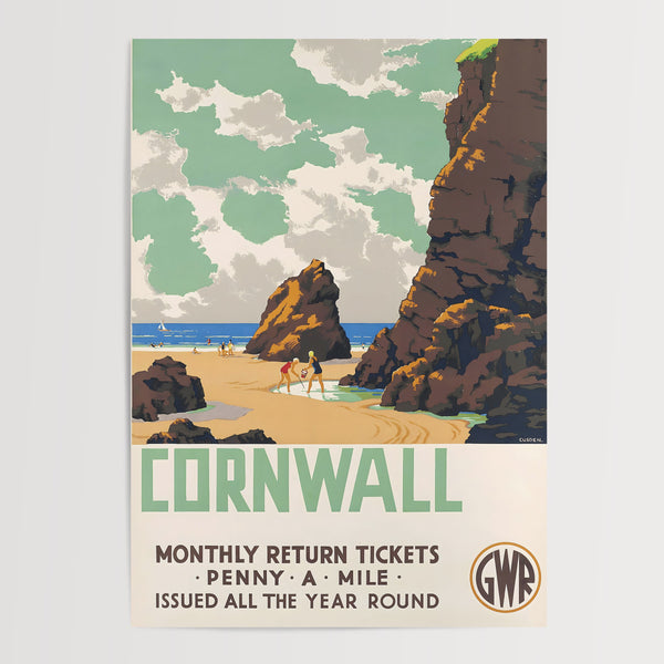 Cornwall | 1935