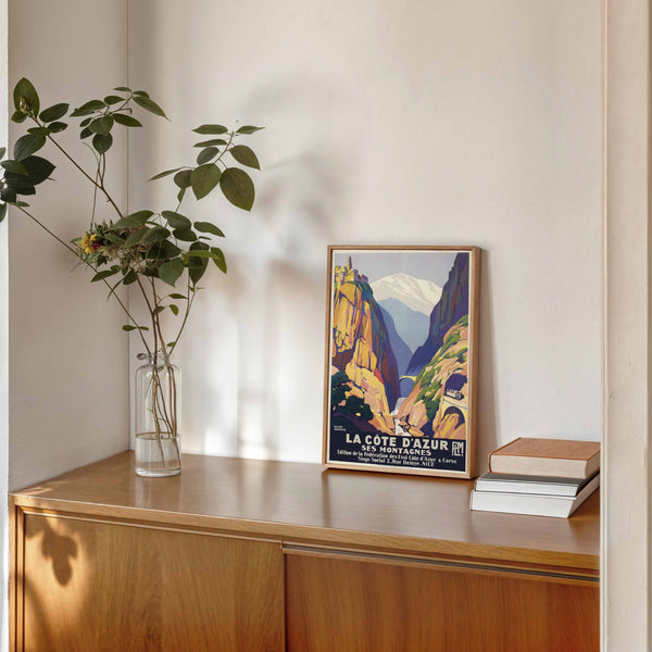 La Côte d’Azur | 1930s