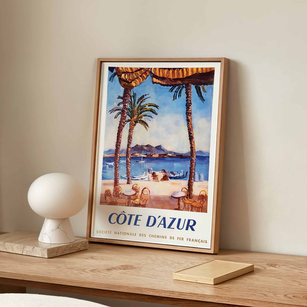 Côte d'Azur | 1951