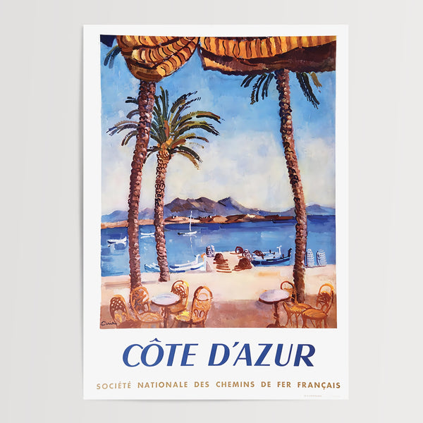 Côte d'Azur | 1951