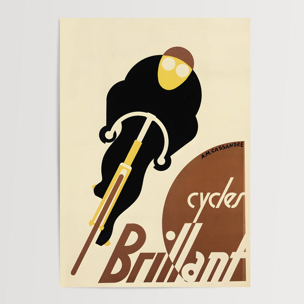 Cycles Brillant | 1925
