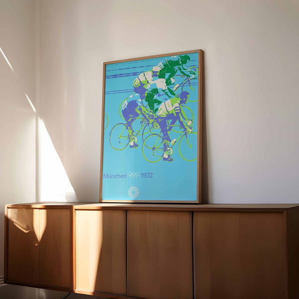 Cycling – Munich Olympics | 1972