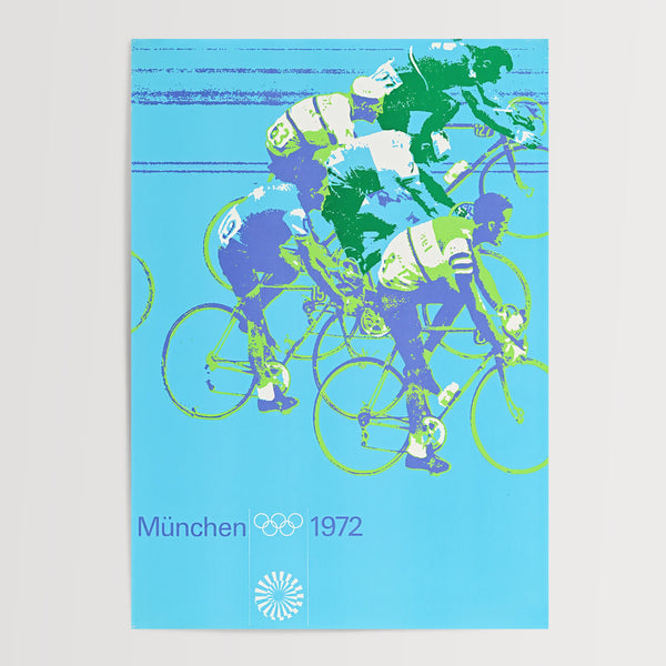 Cycling – Munich Olympics | 1972