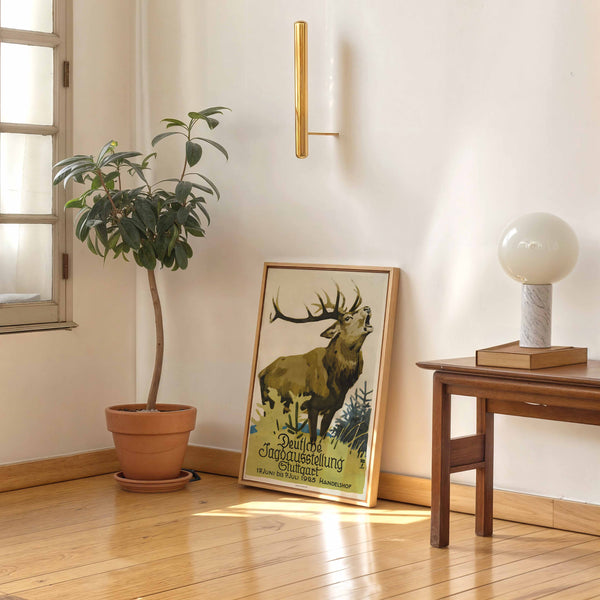 Deutsche Jagdausstellung | 1925