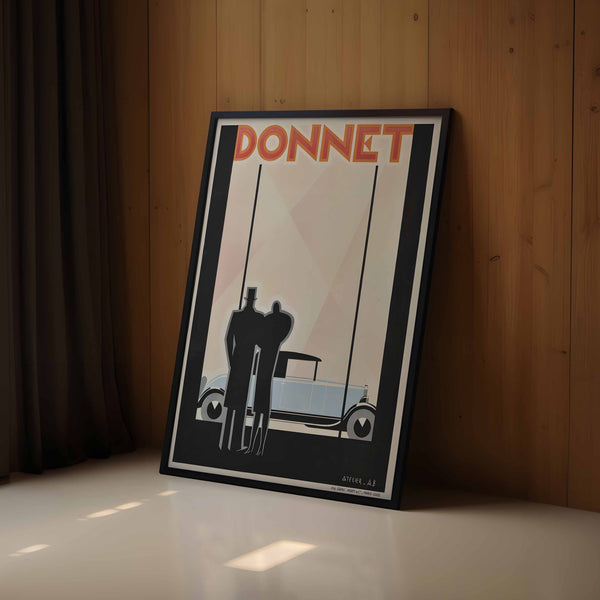 Donnet | 1928