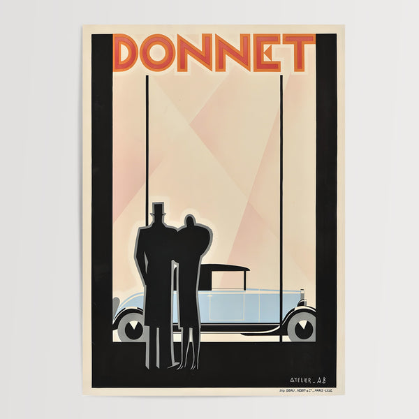Donnet | 1928