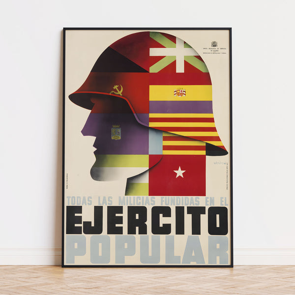 Ejercito Popular | 1937