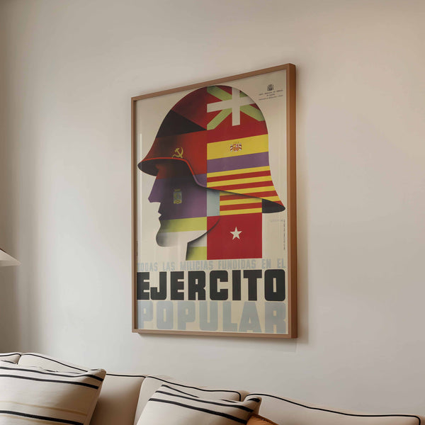 Ejercito Popular | 1937