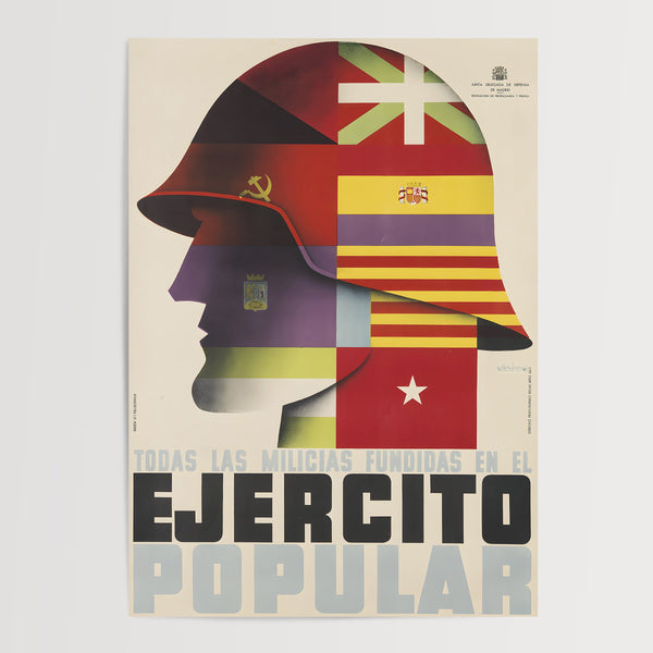 Ejercito Popular | 1937