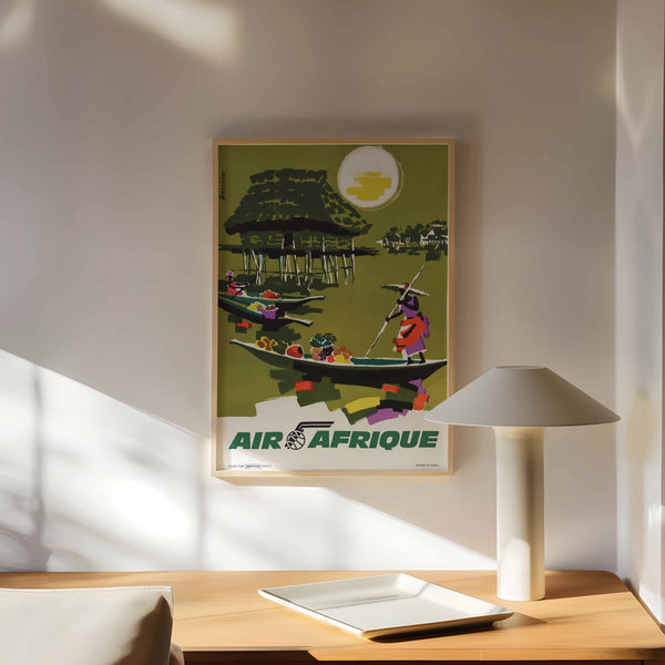 Dahomey (Air Afrique) | 1950s