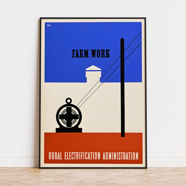 Farm Work | 1937