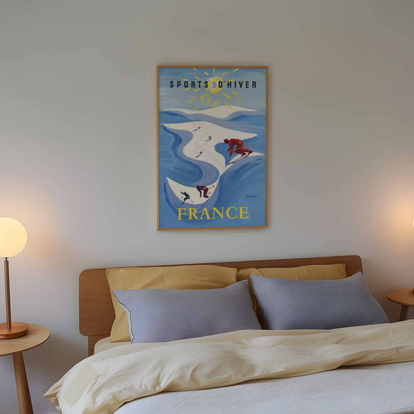 Sports d'Hiver | 1954