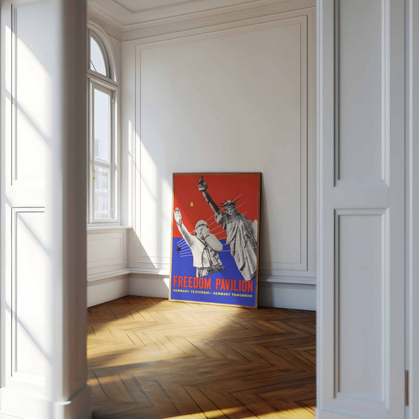 Freedom Pavilion | 1939
