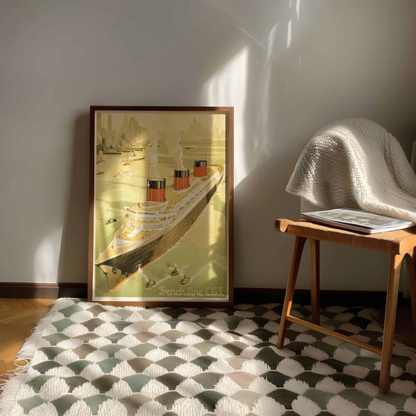 French Line CGT | 1936