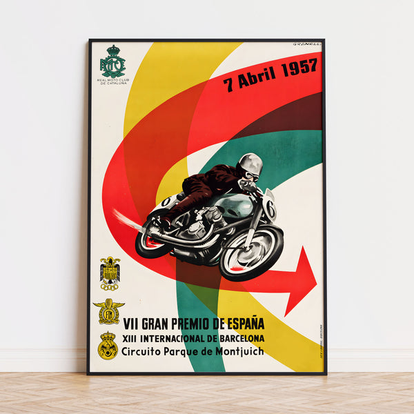 Gran Premio de España | 1957
